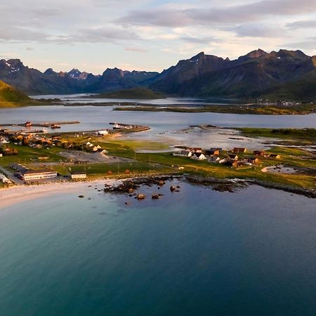 Lofoten Arctic Apartments Ramberg Kültér fotó