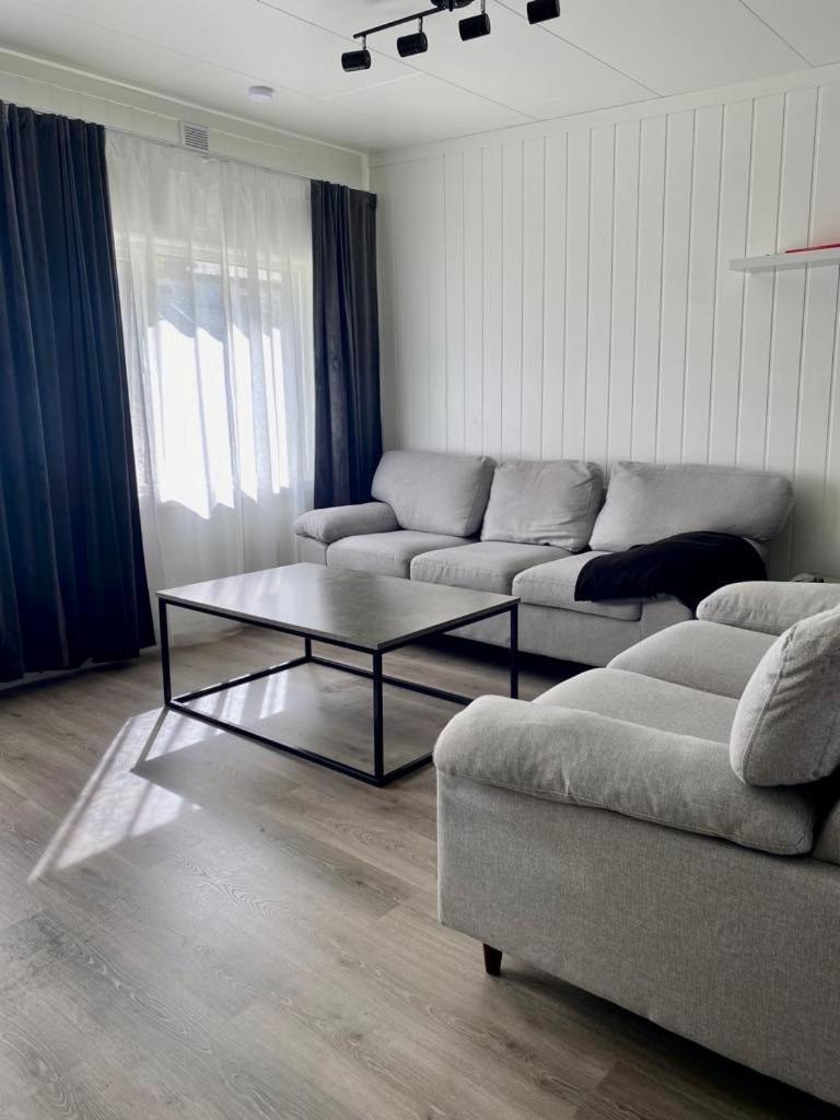 Lofoten Arctic Apartments Ramberg Kültér fotó